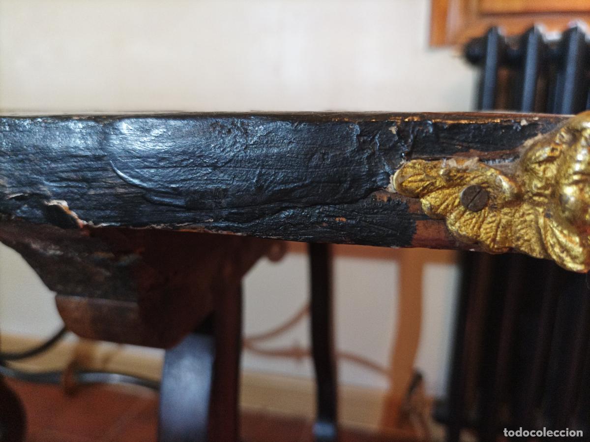 Antig&uuml;edades: Mueble antiguo S XVII - Foto 16