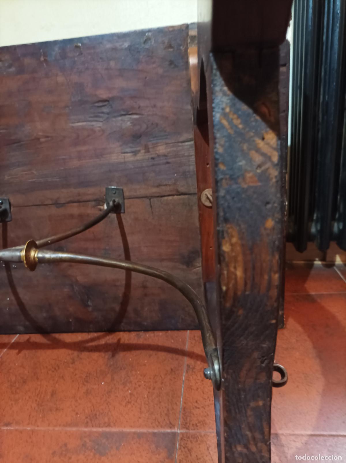 Antig&uuml;edades: Mueble antiguo S XVII - Foto 18
