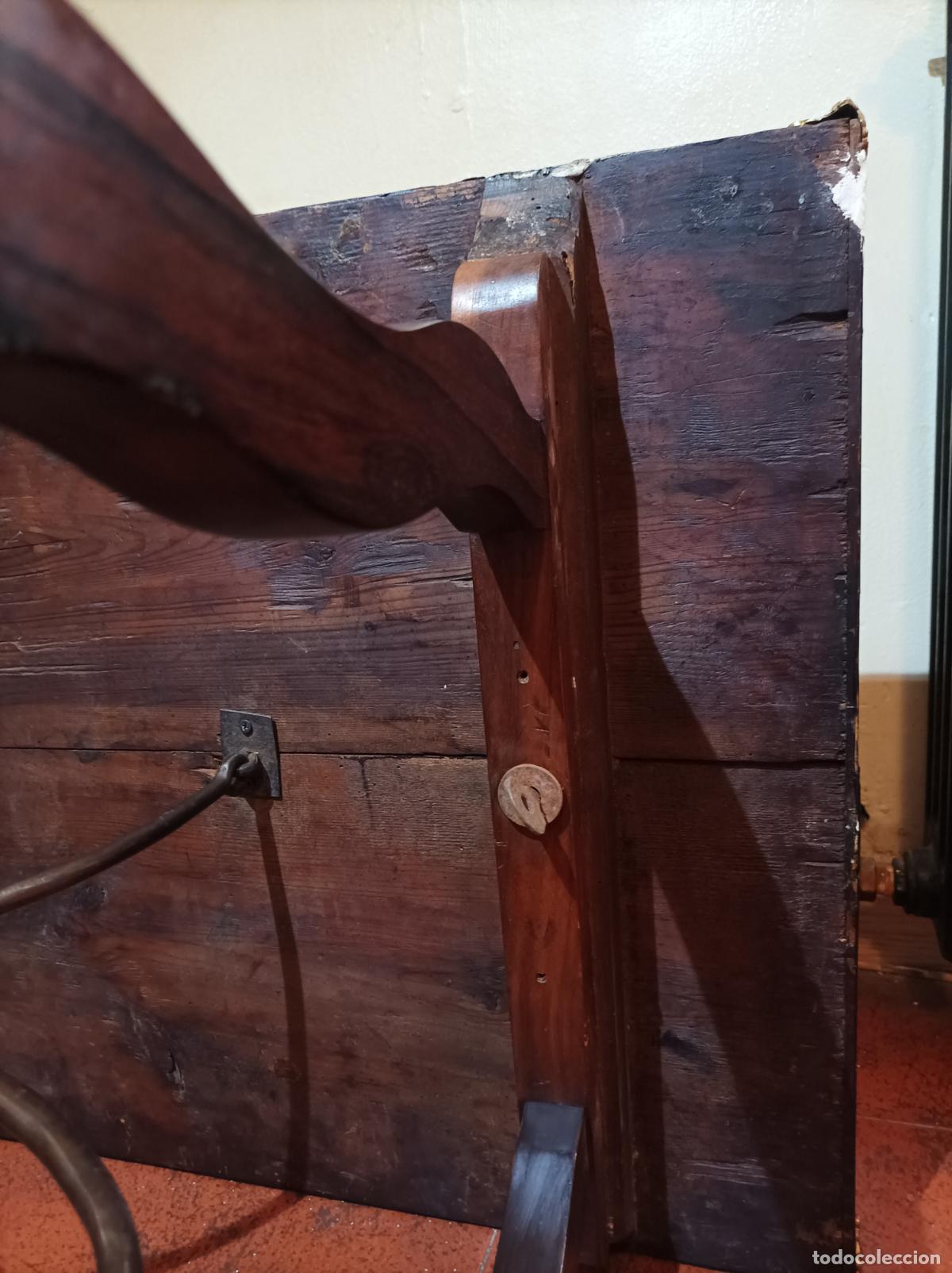 Antig&uuml;edades: Mueble antiguo S XVII - Foto 19