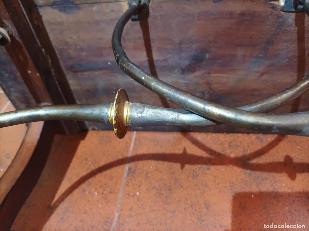 Antig&uuml;edades: Mueble antiguo S XVII - Foto 20