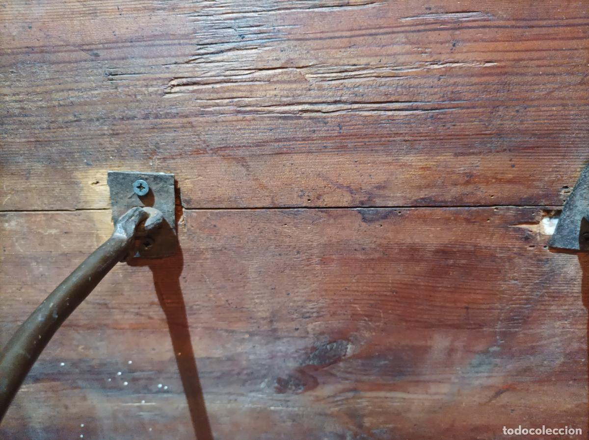 Antig&uuml;edades: Mueble antiguo S XVII - Foto 22