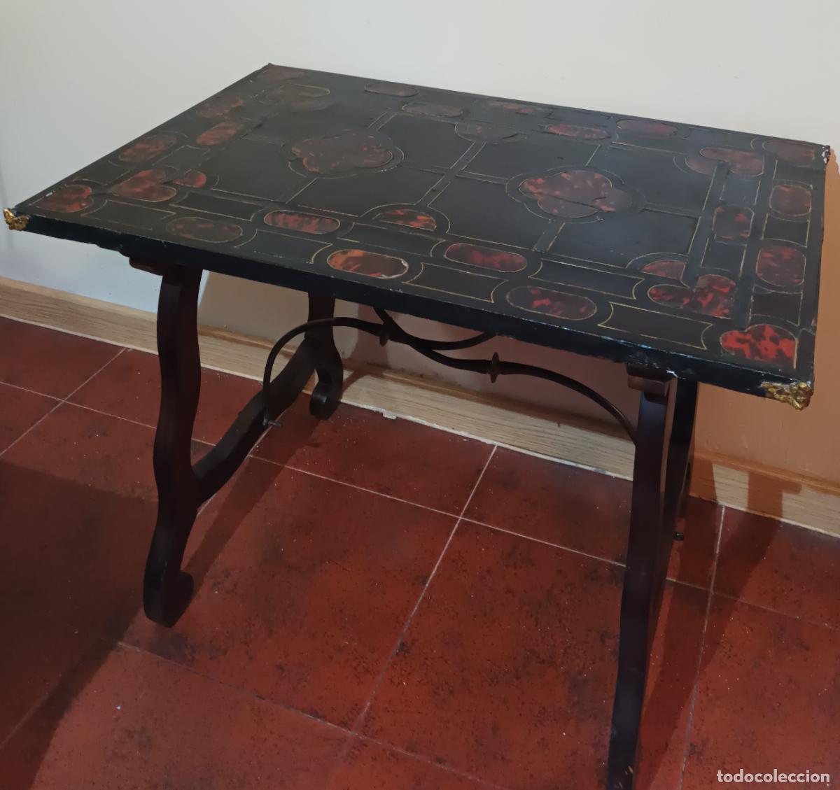 Antig&uuml;edades: Mueble antiguo S XVII - Foto 25
