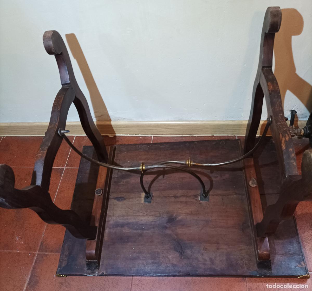 Antig&uuml;edades: Mueble antiguo S XVII - Foto 27