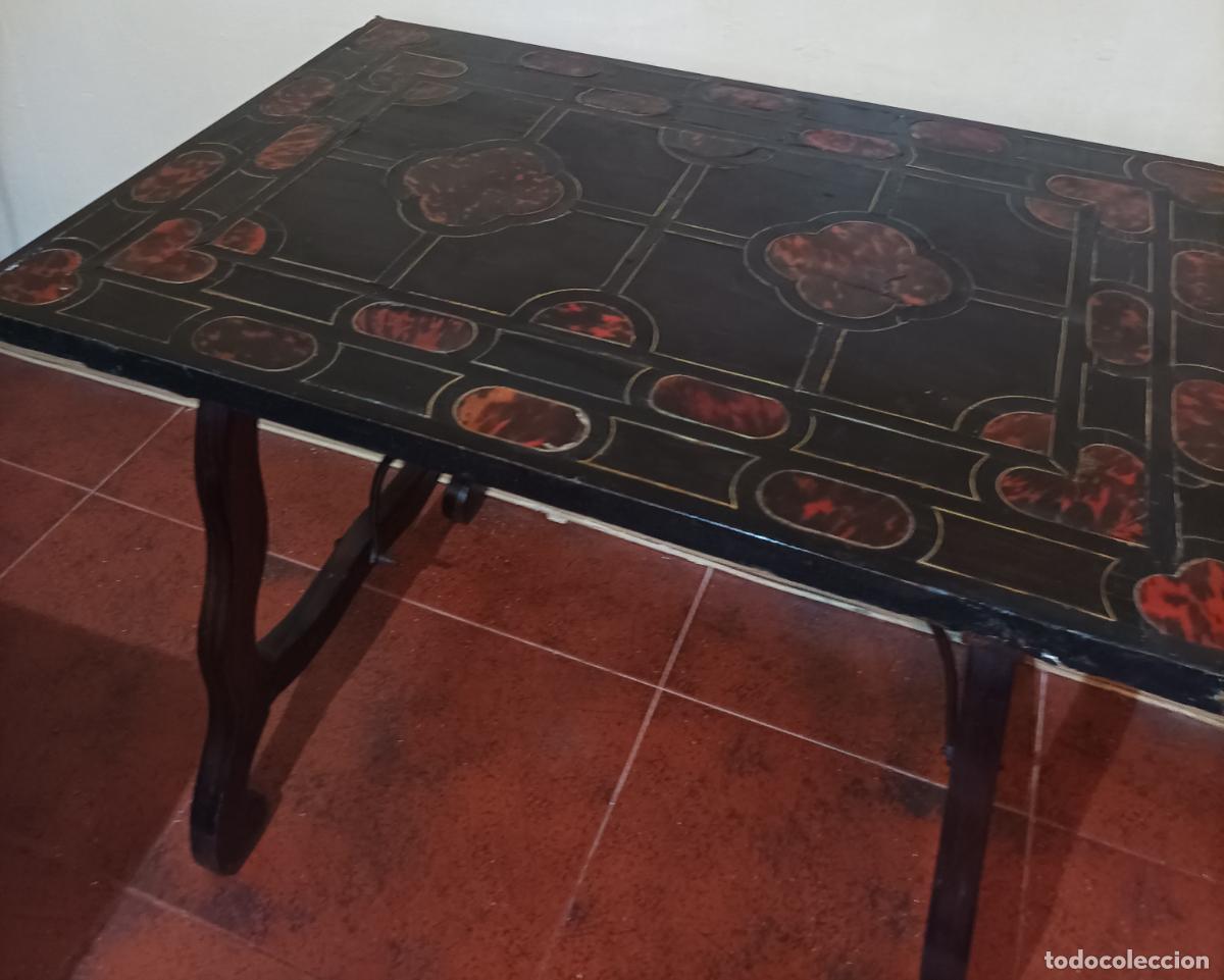 Antig&uuml;edades: Mueble antiguo S XVII - Foto 1
