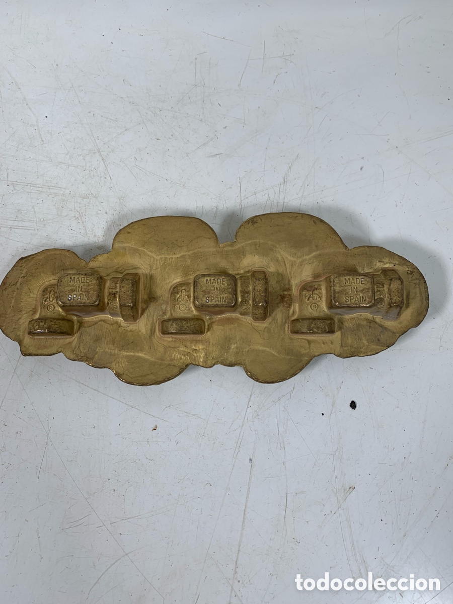 Antig&uuml;edades: 01_ Pieza metal - Foto 1