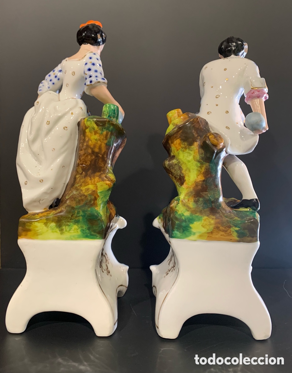 Antig&uuml;edades: Botellas de perfume. S.XIX - Foto 4