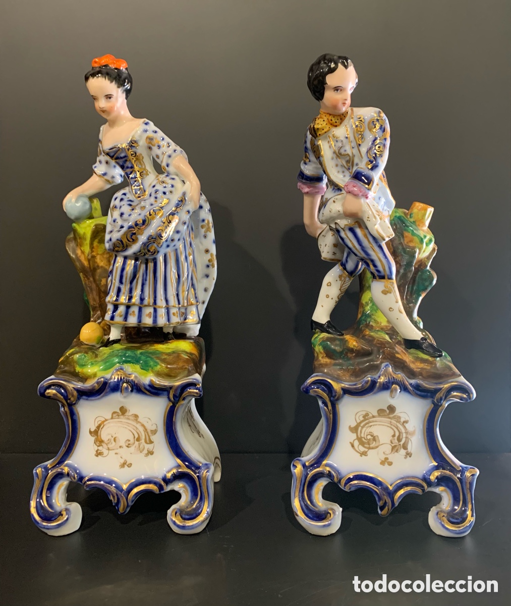 Antig&uuml;edades: Botellas de perfume. S.XIX - Foto 1