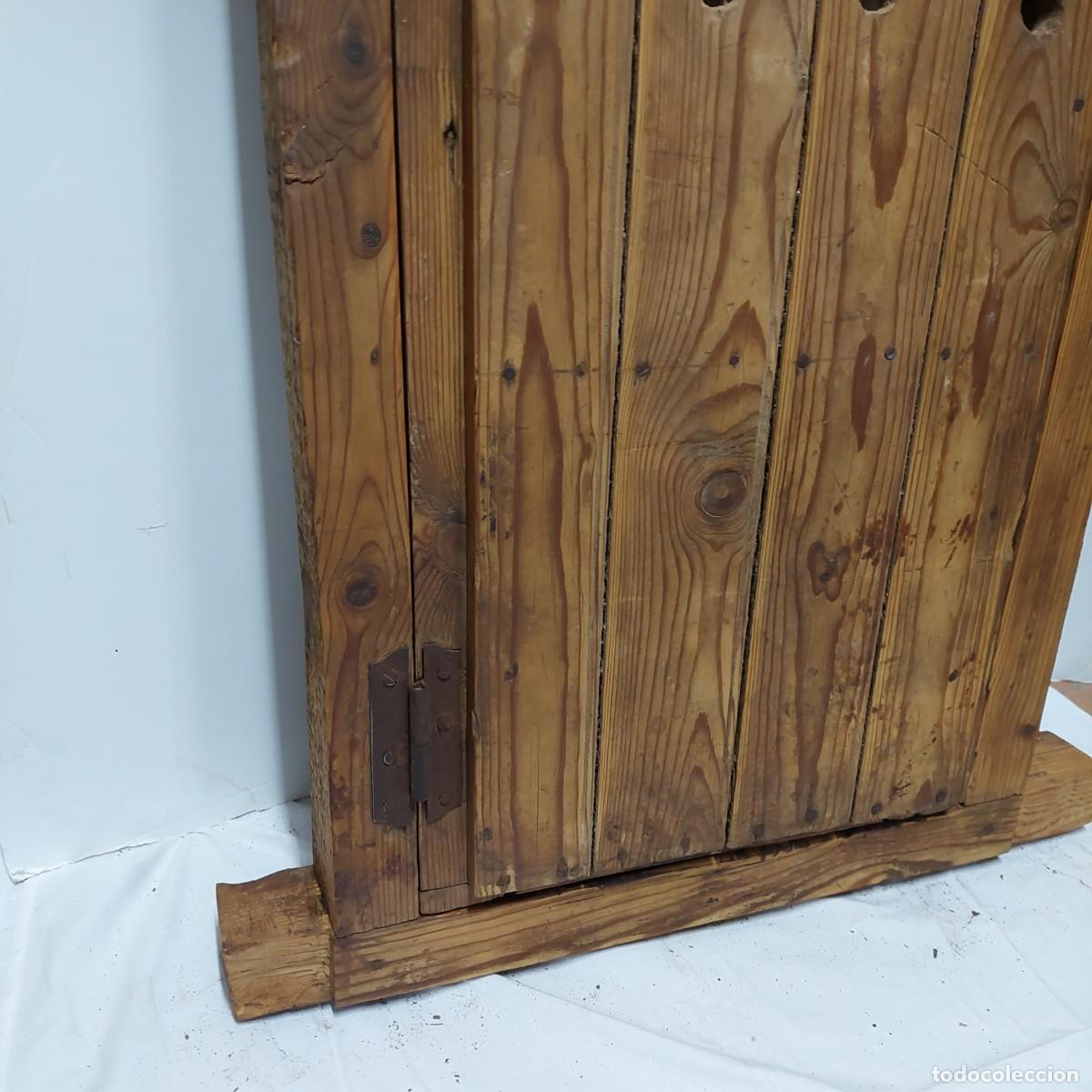 Antig&uuml;edades: Antigua puerta de Alacena - Foto 3