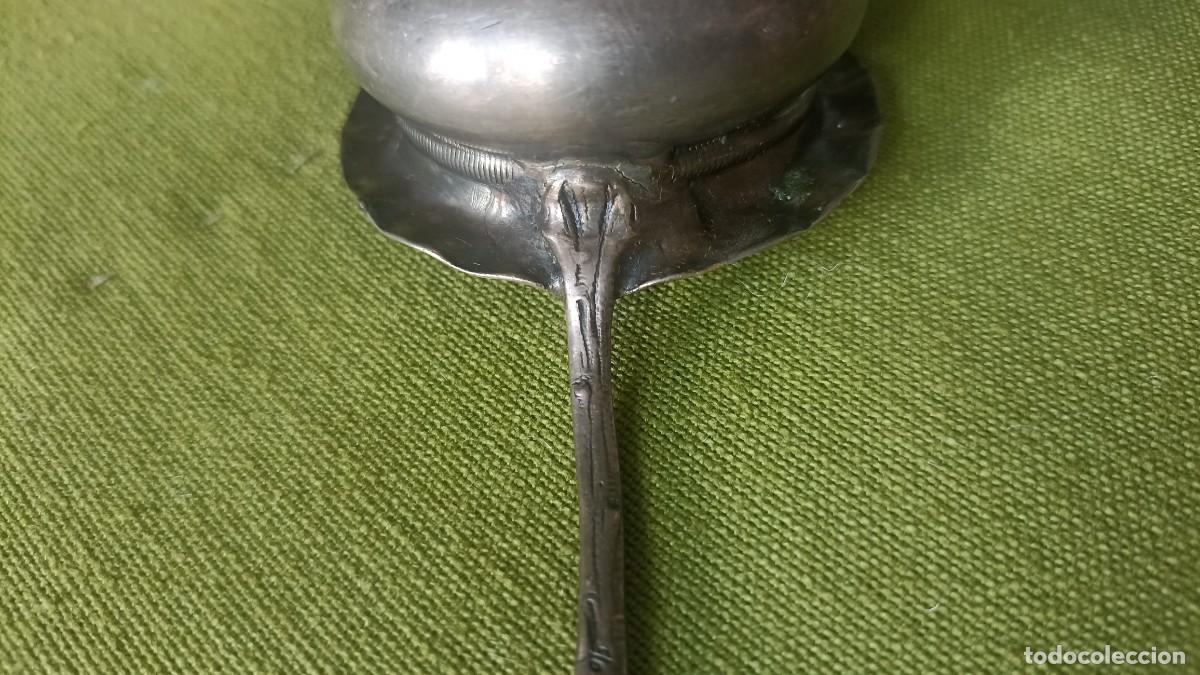 Antig&uuml;edades: Colador de t&eacute;. - Foto 8