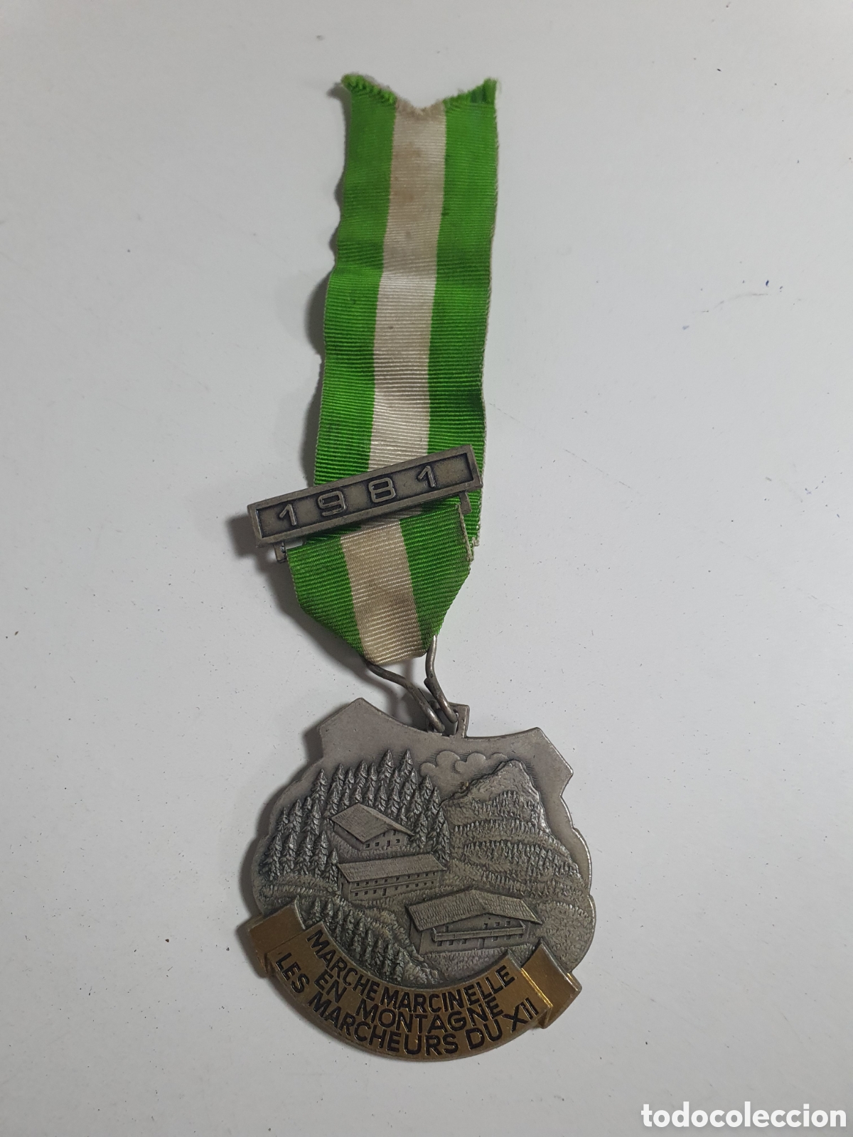 Antig&uuml;edades: Medalla 1981 - Foto 1