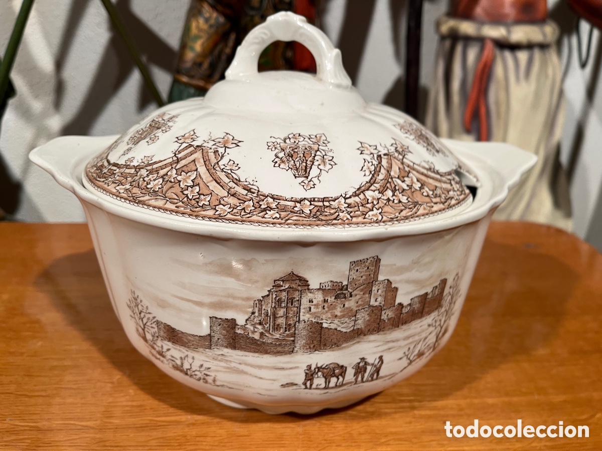 Antig&uuml;edades: Sopera Aragonesa - Foto 2