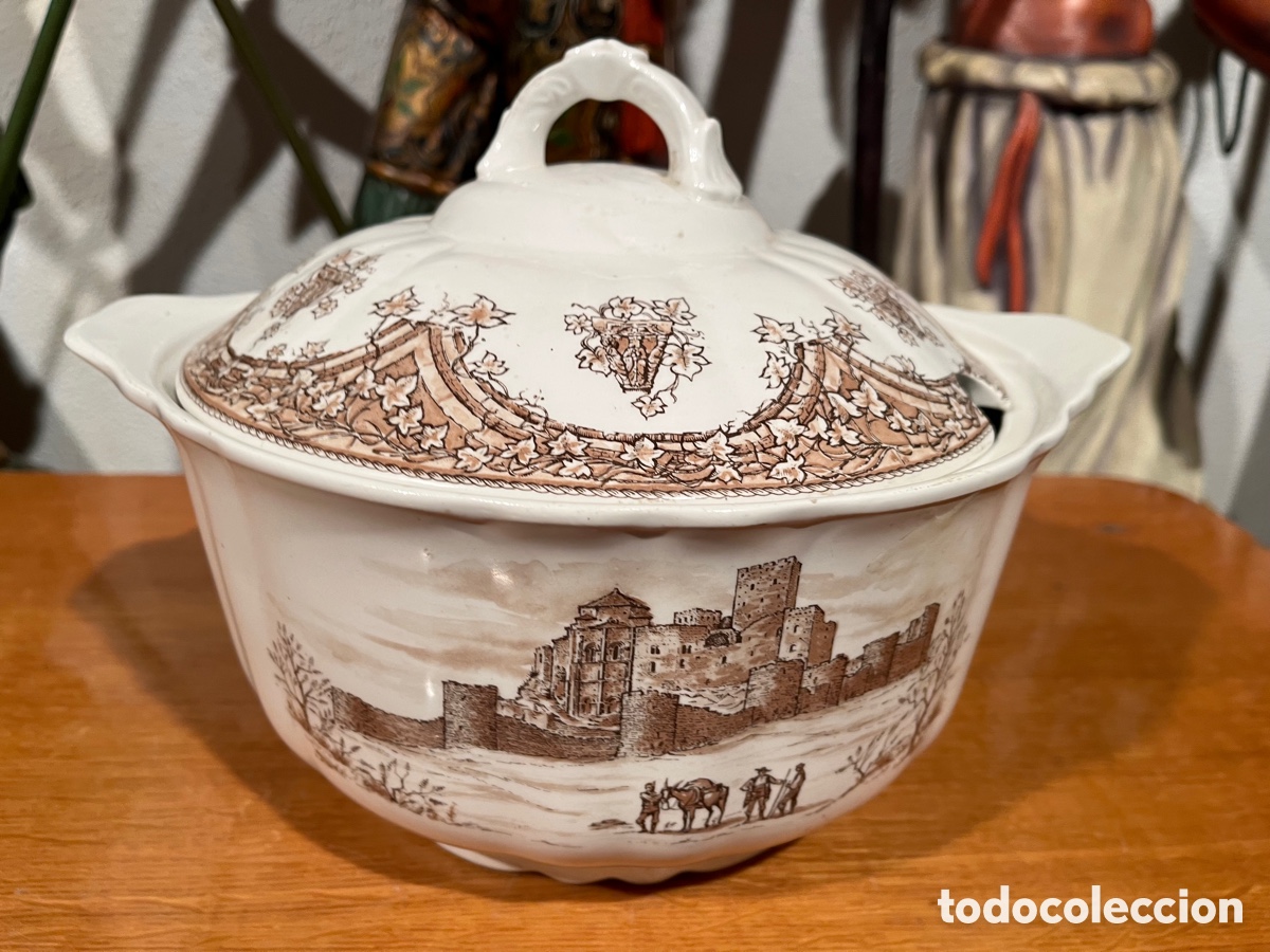 Antig&uuml;edades: Sopera Aragonesa - Foto 3