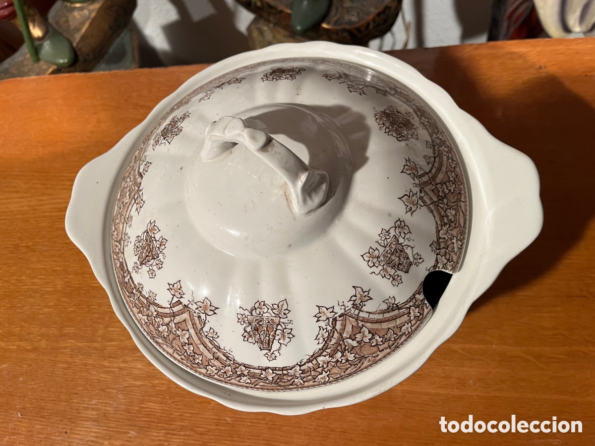 Antig&uuml;edades: Sopera Aragonesa - Foto 4