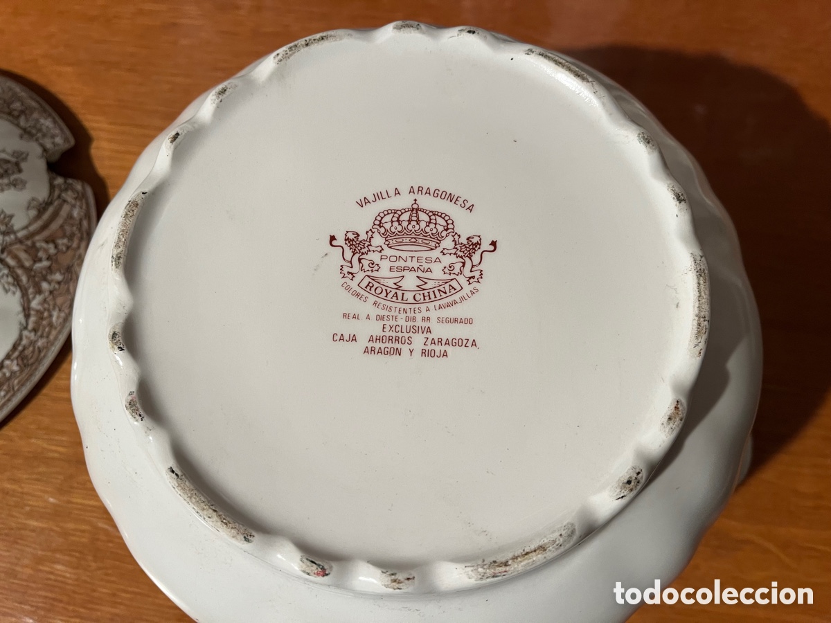 Antig&uuml;edades: Sopera Aragonesa - Foto 5