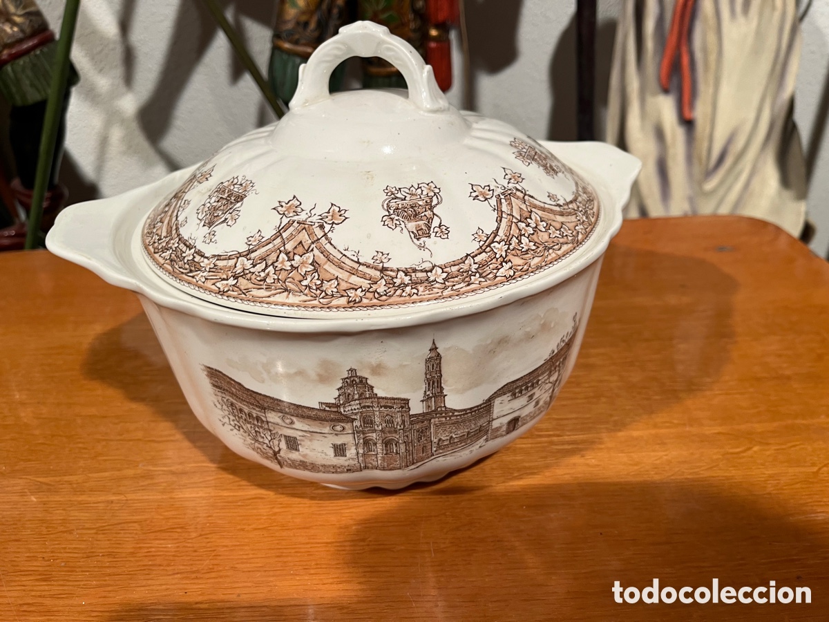 Antig&uuml;edades: Sopera Aragonesa - Foto 1