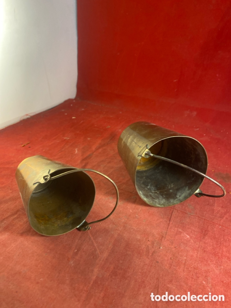 Antig&uuml;edades: CUBOS DE BRONCE - Foto 4
