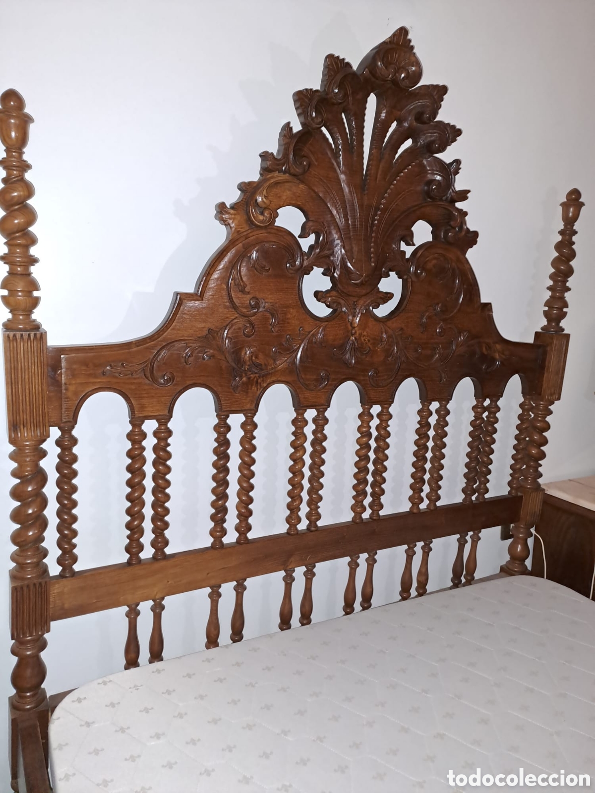 Antig&uuml;edades: Habitacion de matrimonio - Foto 2