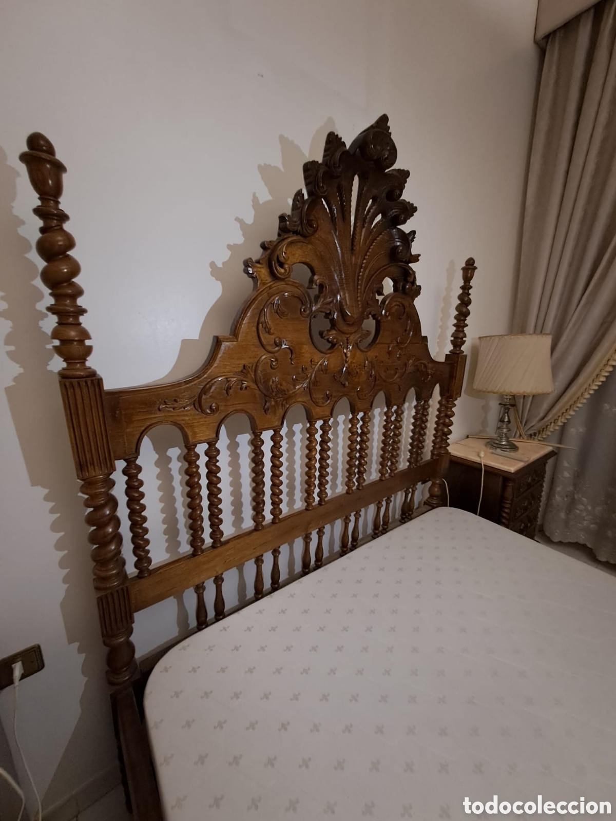 Antig&uuml;edades: Habitacion de matrimonio - Foto 3