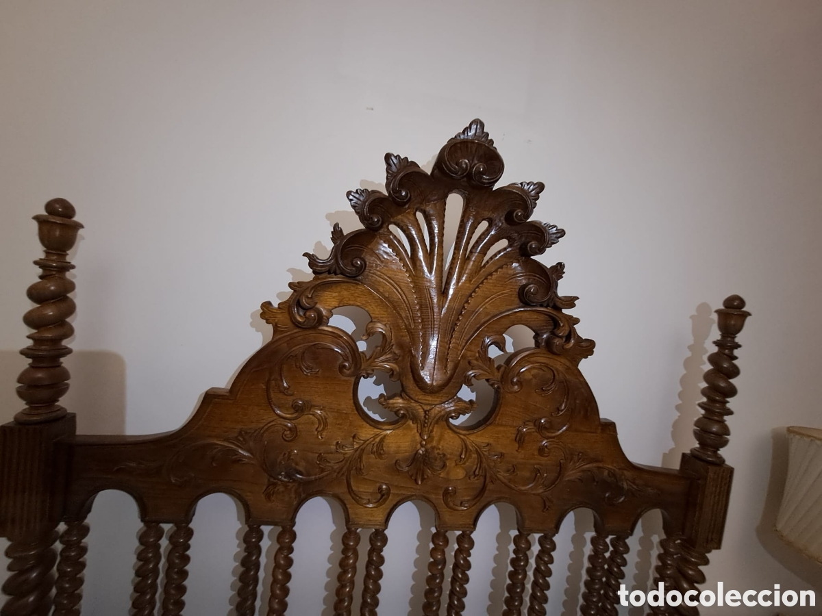 Antig&uuml;edades: Habitacion de matrimonio - Foto 4