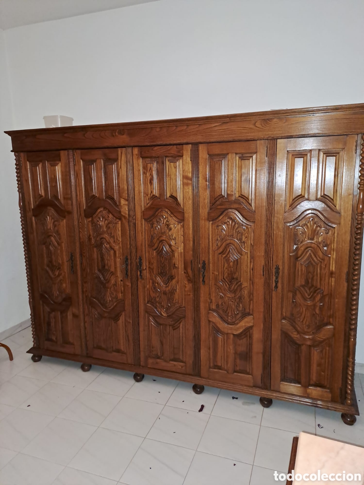 Antig&uuml;edades: Habitacion de matrimonio - Foto 9
