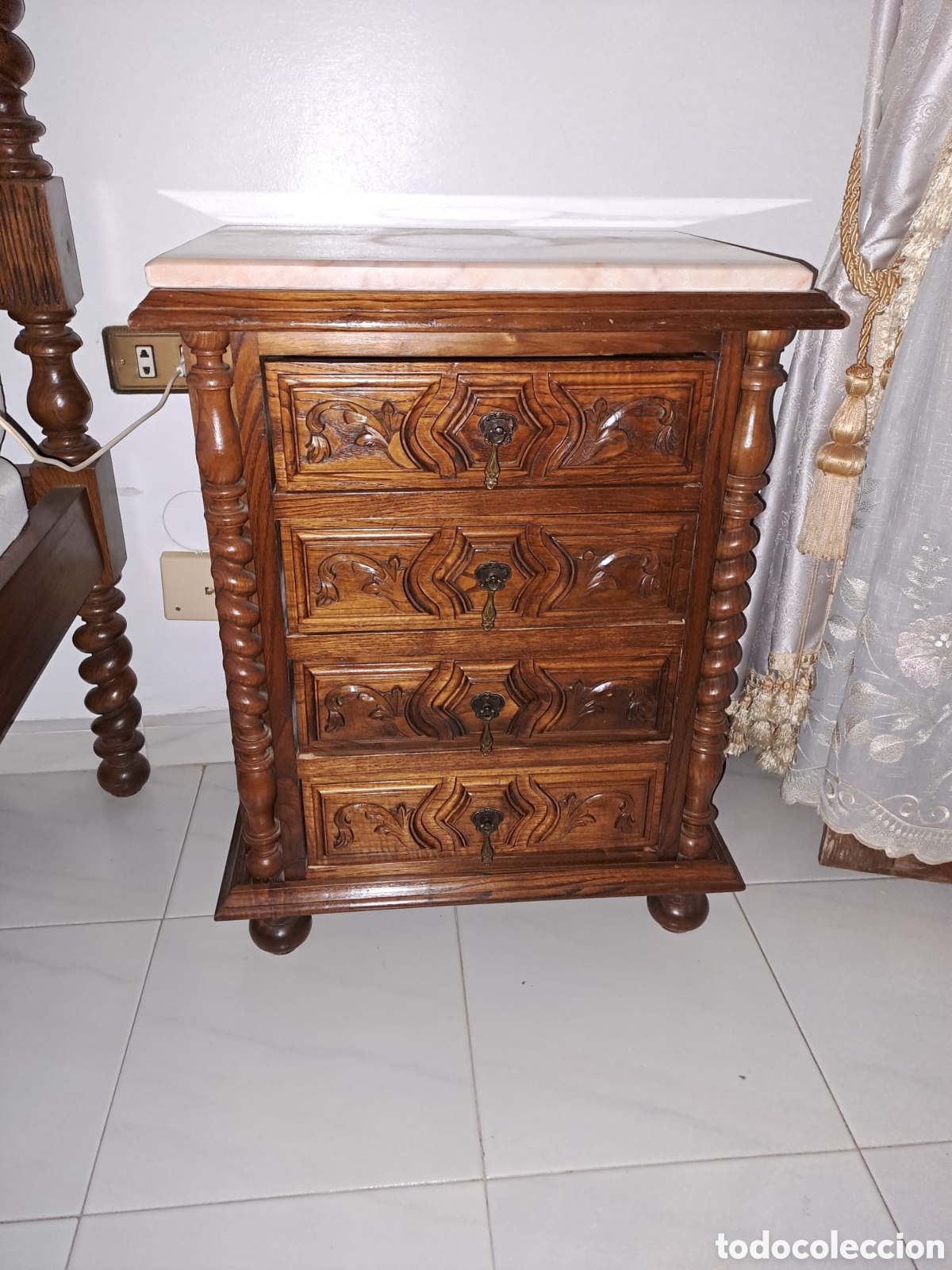 Antig&uuml;edades: Habitacion de matrimonio - Foto 11