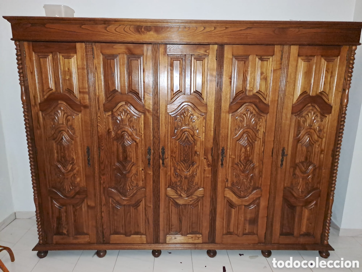 Antig&uuml;edades: Habitacion de matrimonio - Foto 1
