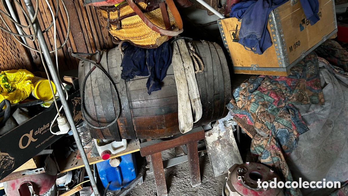 Antig&uuml;edades: Lote aperos y trillos - Foto 4