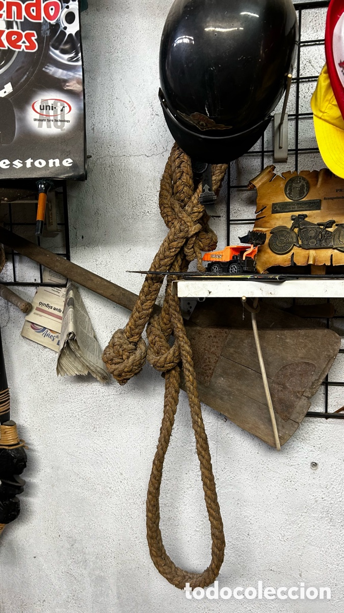 Antig&uuml;edades: Lote aperos y trillos - Foto 5