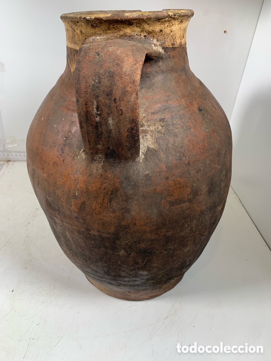 Antig&uuml;edades: 01_ Antigua orza - Foto 6