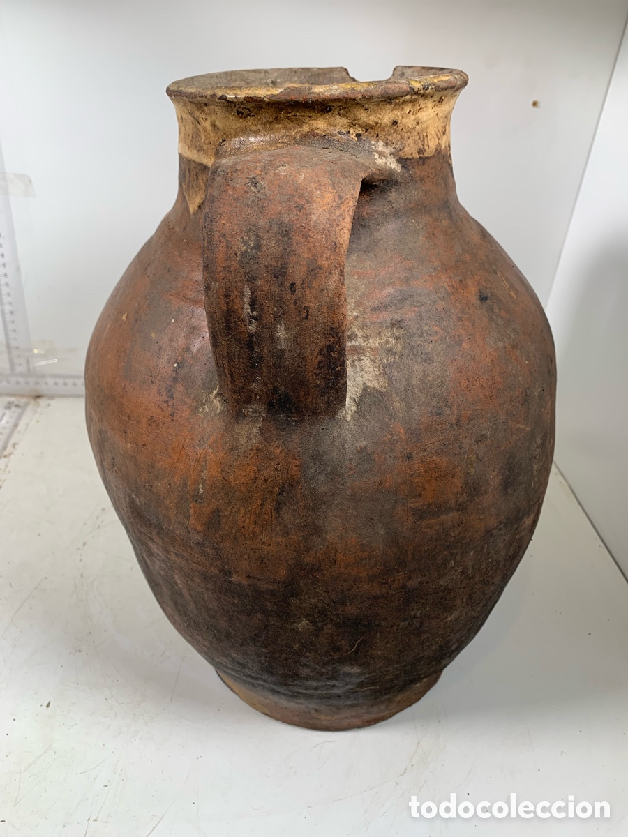 Antig&uuml;edades: 01_ Antigua orza - Foto 7