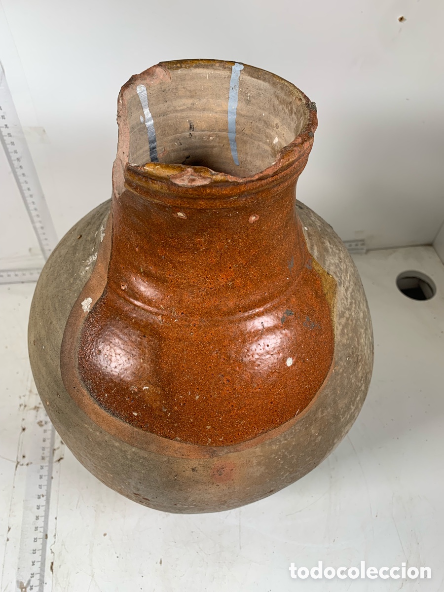 Antig&uuml;edades: 01_ Antigua cantara - Foto 2