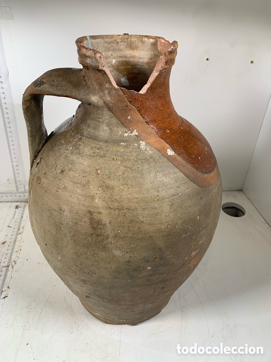 Antig&uuml;edades: 01_ Antigua cantara - Foto 3