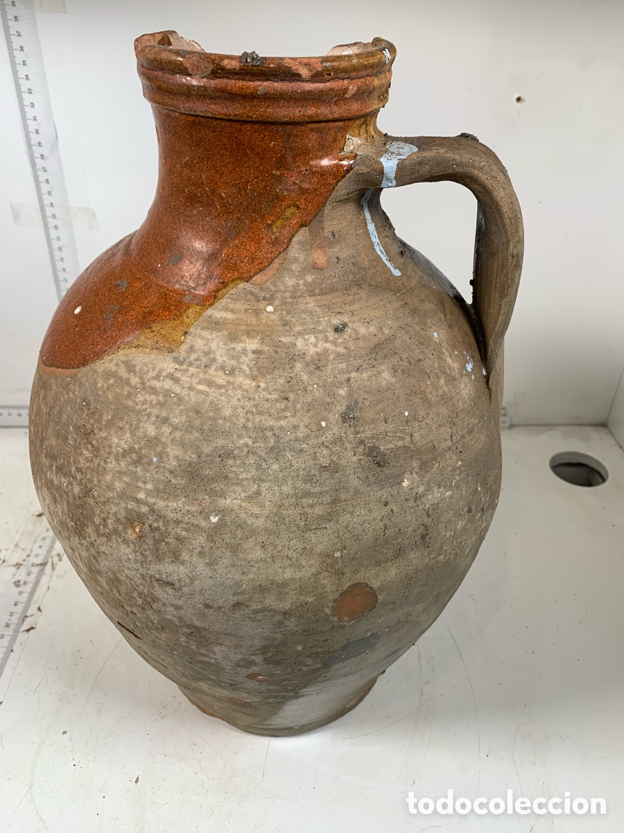 Antig&uuml;edades: 01_ Antigua cantara - Foto 4