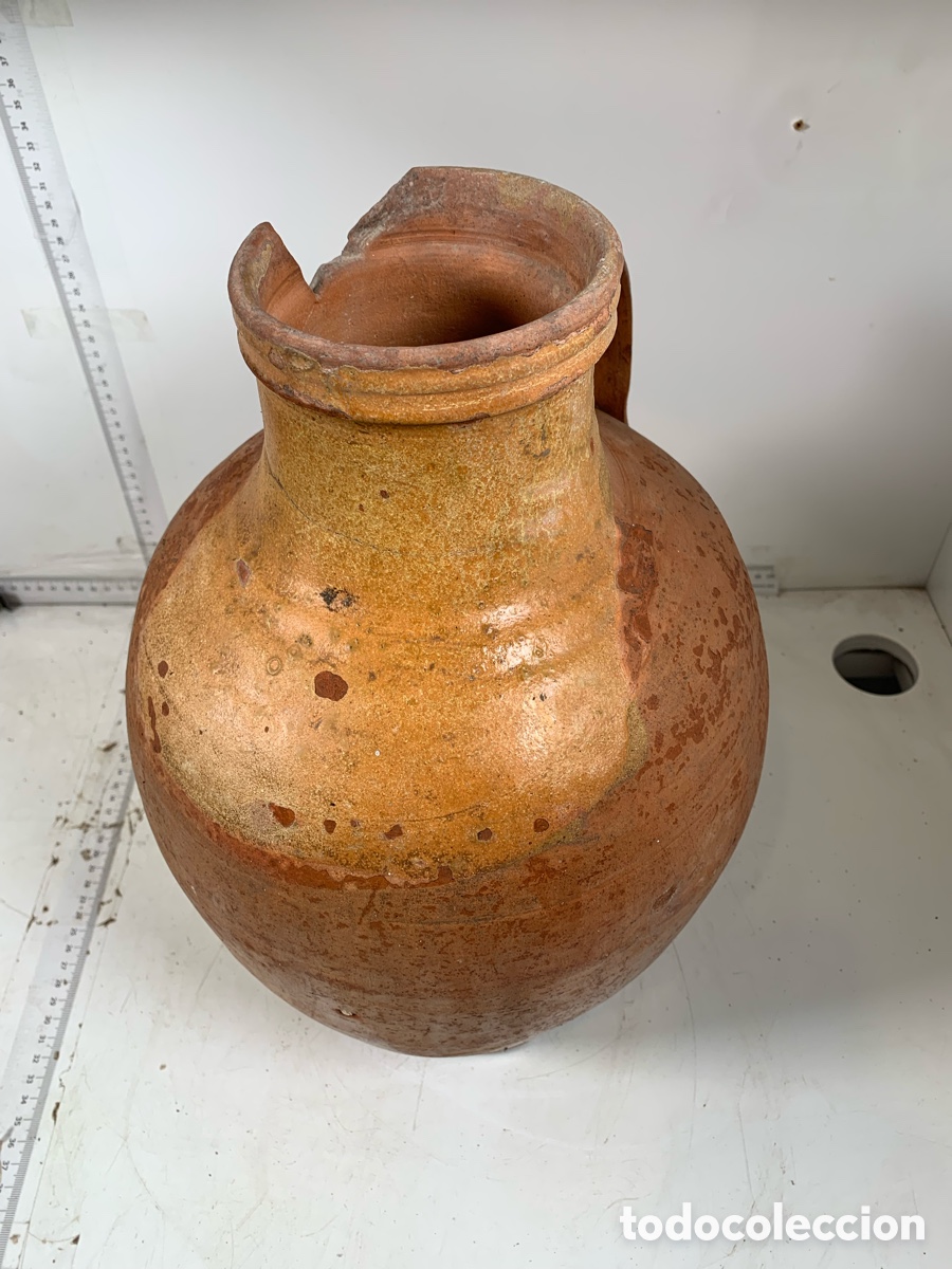 Antig&uuml;edades: 01_ Antigua cantara - Foto 2