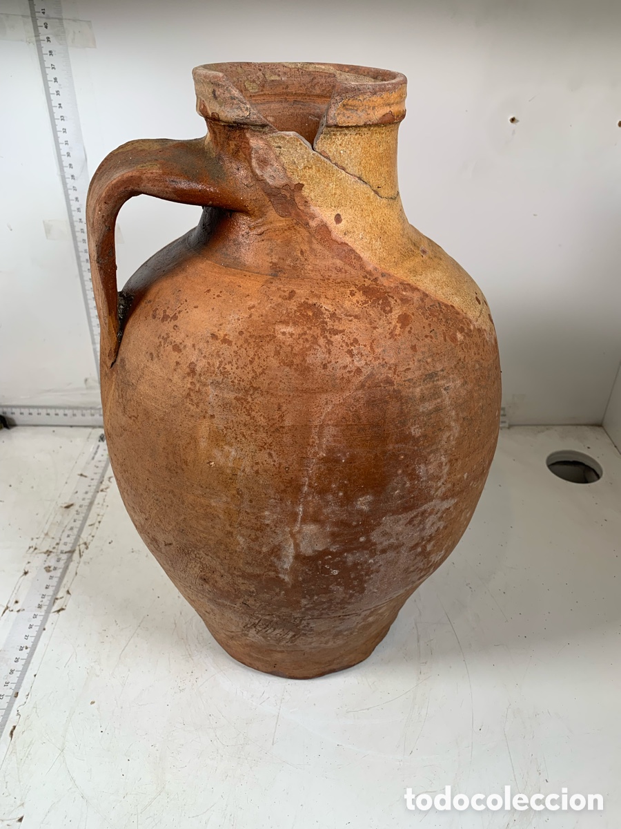 Antig&uuml;edades: 01_ Antigua cantara - Foto 3