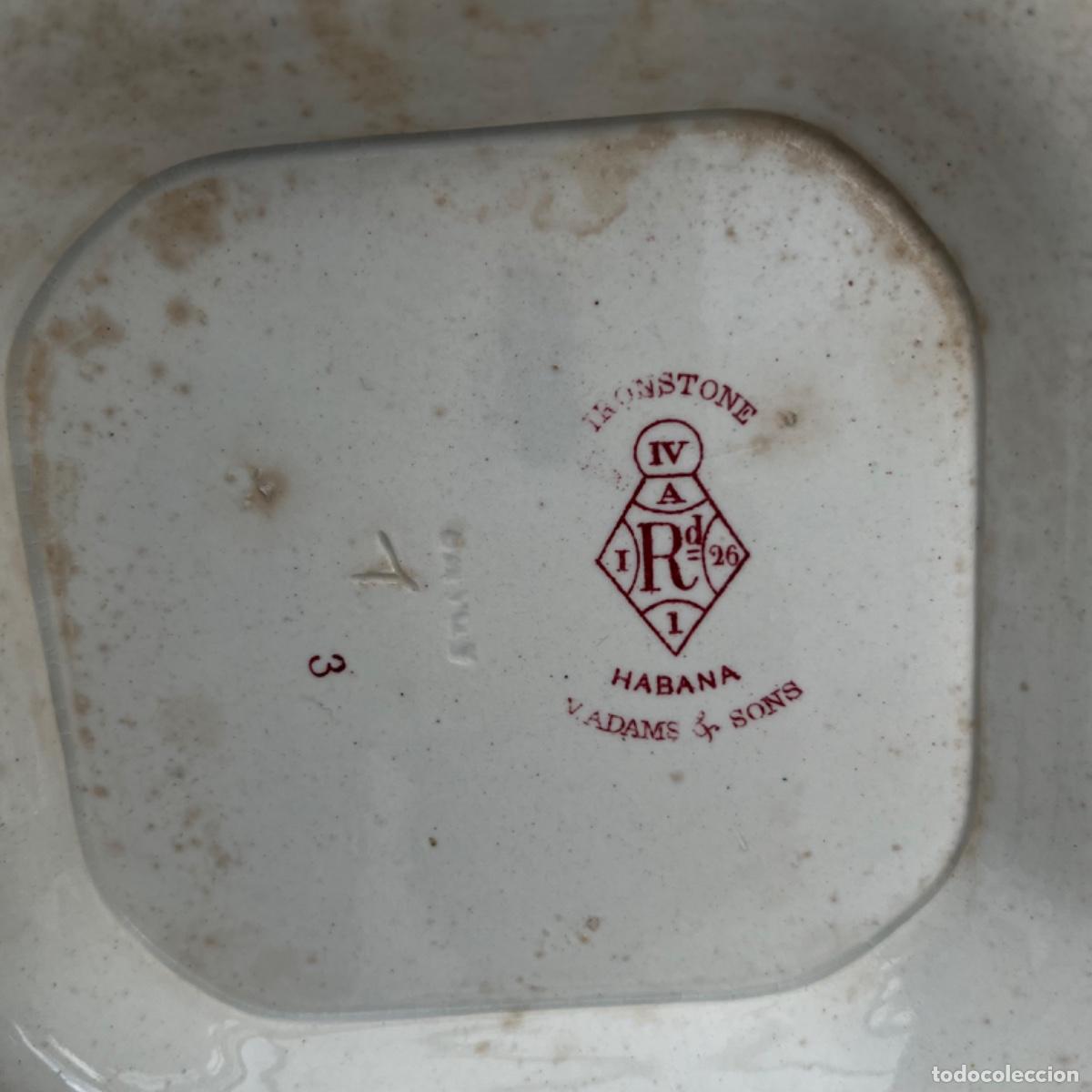 Antig&uuml;edades: Lote de vajilla Pickman - Foto 9