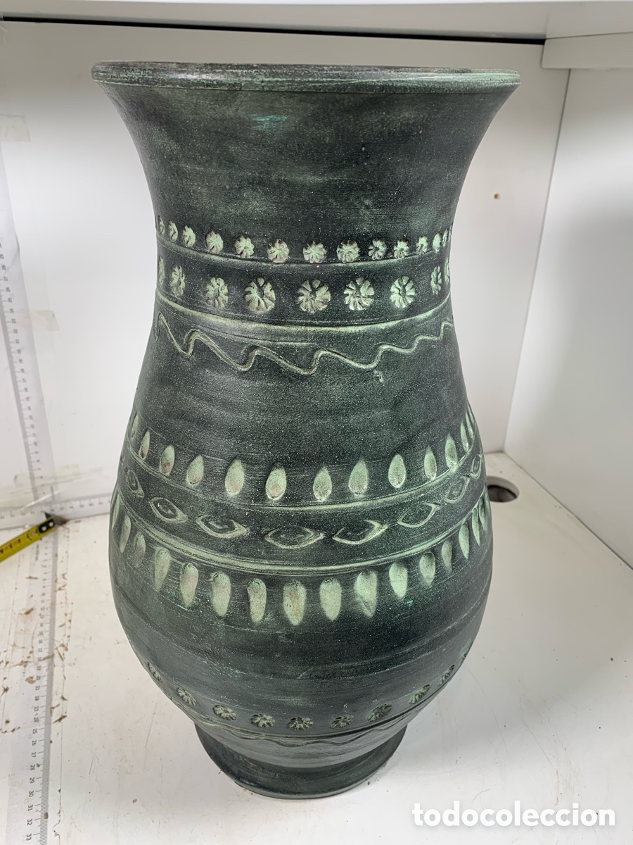 Antig&uuml;edades: 01_ Vasija de cer&aacute;mica - Foto 1