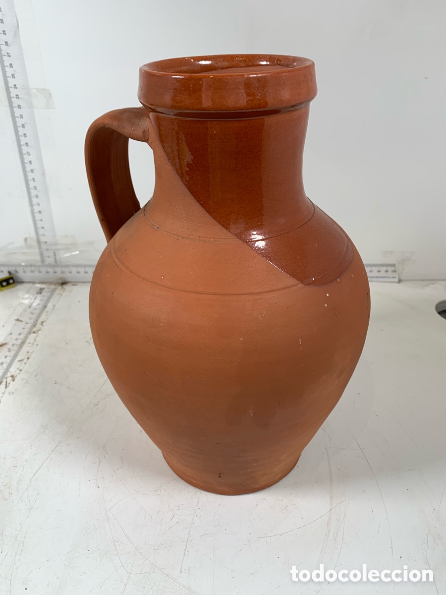 Antig&uuml;edades: 01_ Jarron de alfarer&iacute;a - Foto 3