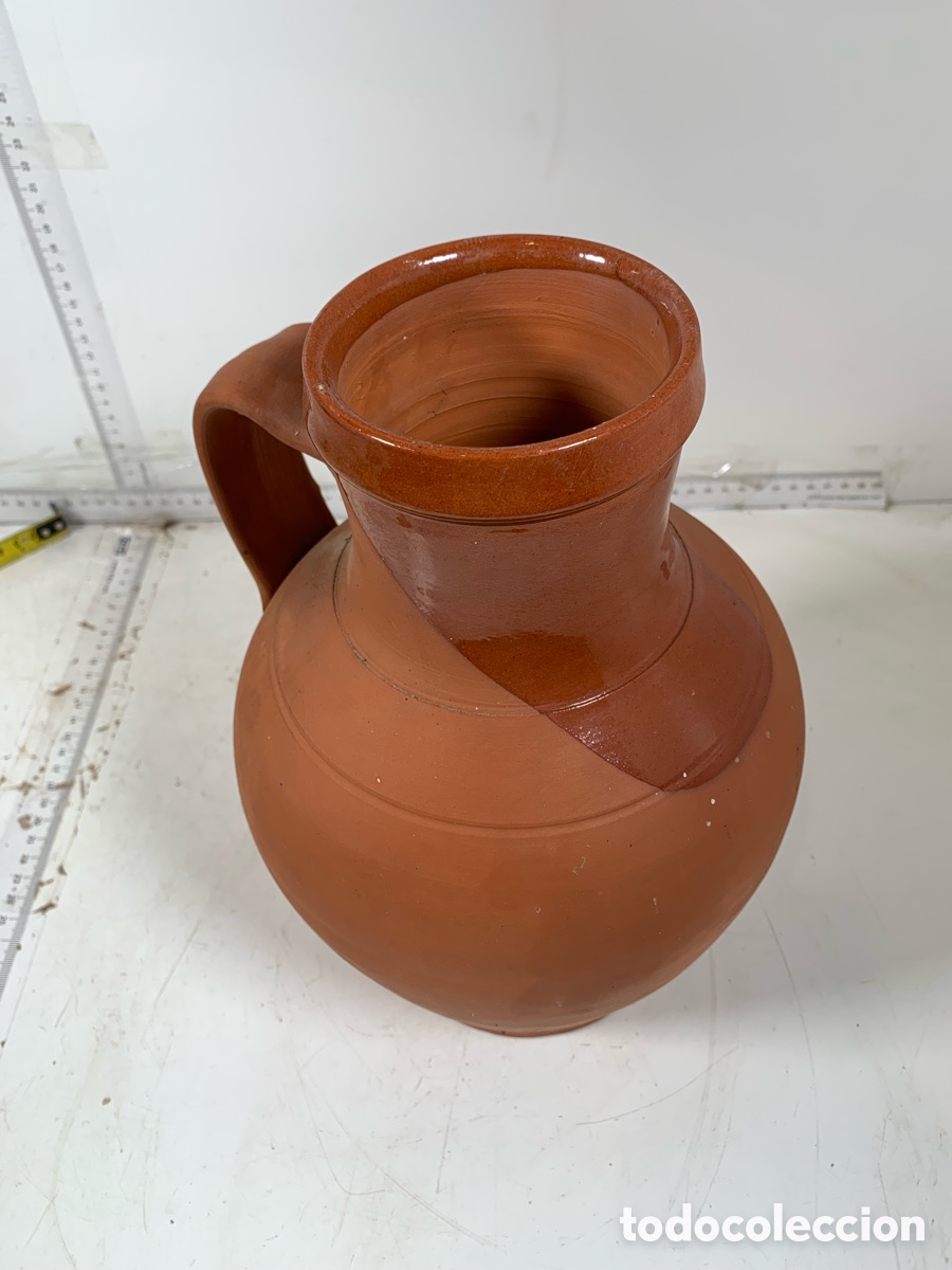 Antig&uuml;edades: 01_ Jarron de alfarer&iacute;a - Foto 4