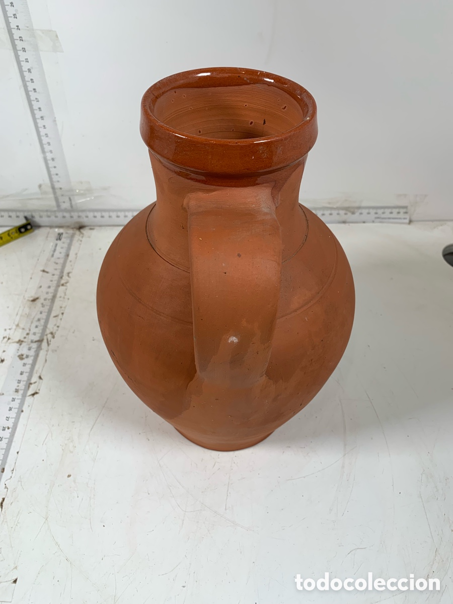 Antig&uuml;edades: 01_ Jarron de alfarer&iacute;a - Foto 5