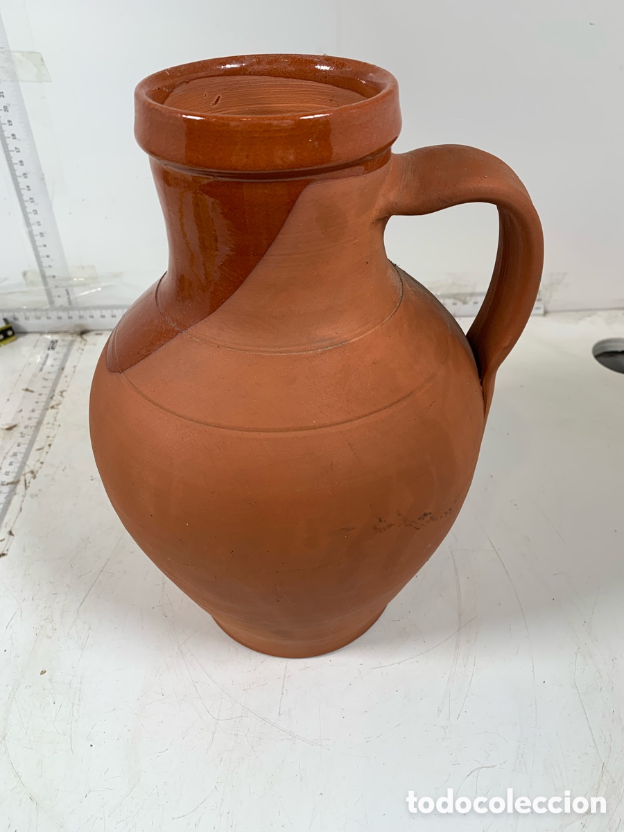 Antig&uuml;edades: 01_ Jarron de alfarer&iacute;a - Foto 6