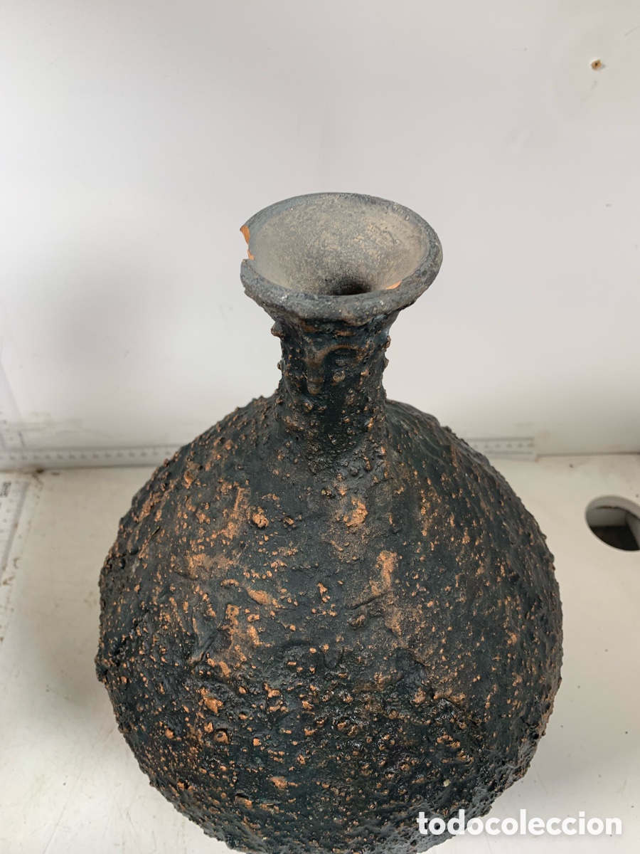 Antig&uuml;edades: 01_ Vasija Jarron de cer&aacute;mica - Foto 2