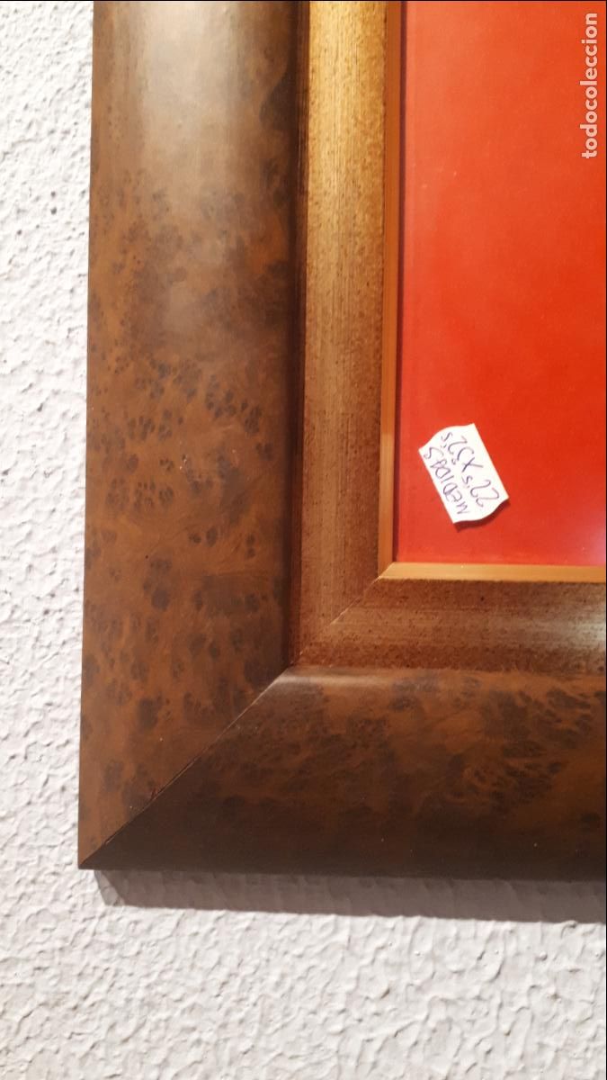 Antig&uuml;edades: Marco - Foto 1