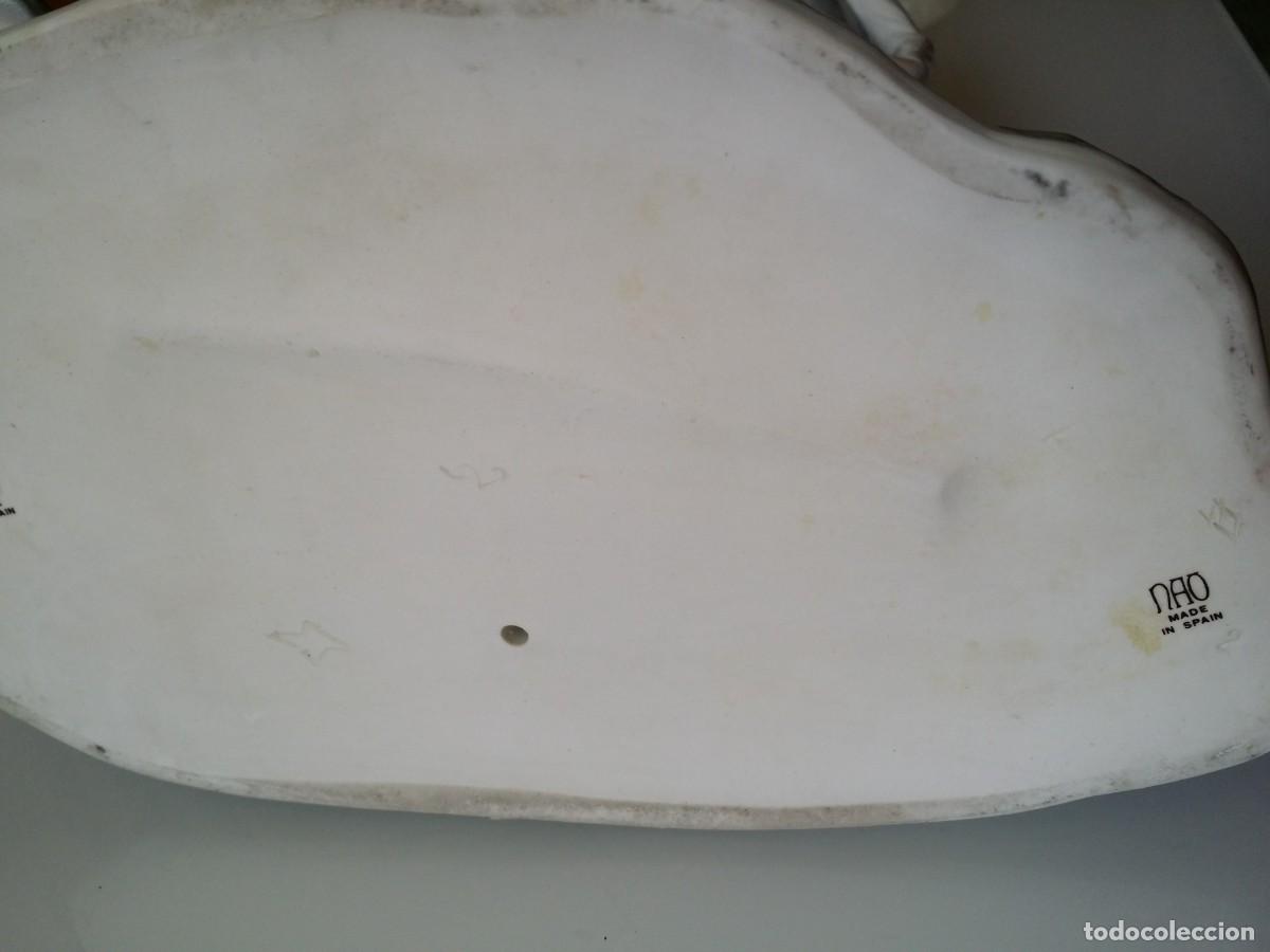 Antig&uuml;edades: Porcelana NAO LLADR&Oacute; - Foto 8