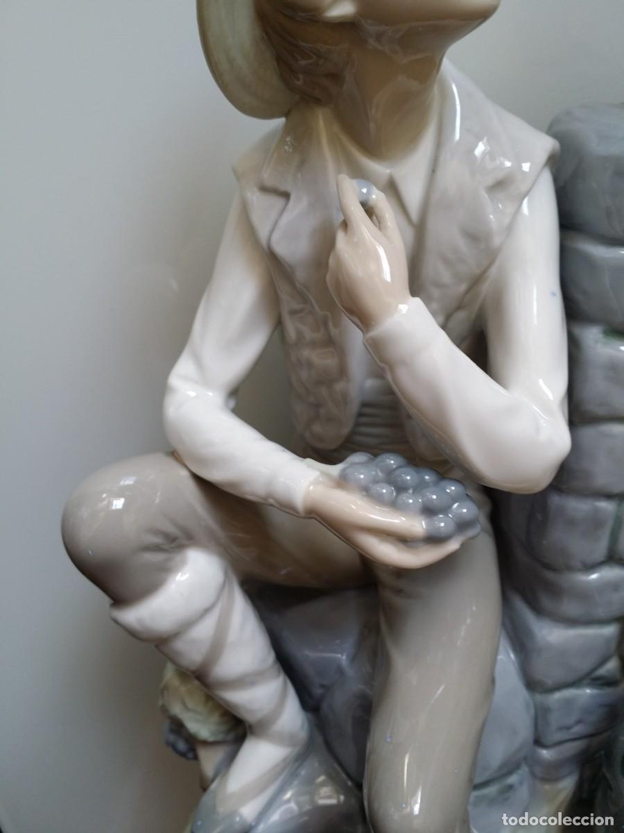 Antig&uuml;edades: Porcelana NAO LLADR&Oacute; - Foto 10