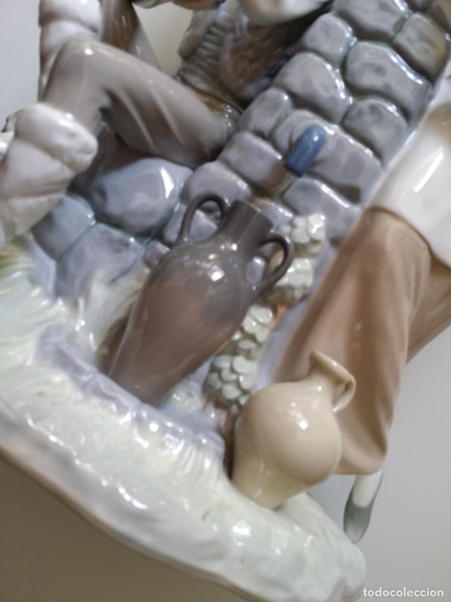 Antig&uuml;edades: Porcelana NAO LLADR&Oacute; - Foto 11