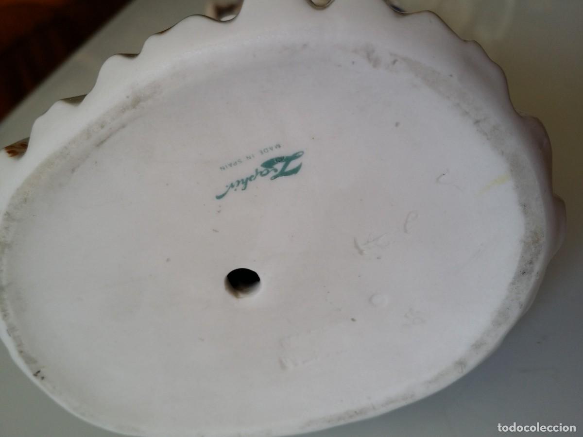 Antig&uuml;edades: Porcelana ZAPHIR - Foto 3