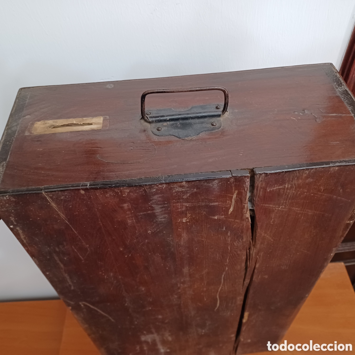 Antig&uuml;edades: CAPILLA RETABLO CORAZON DE JESUS - Foto 10