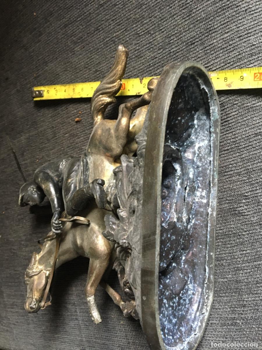 Antig&uuml;edades: Jinete caballo calamina xix - Foto 6