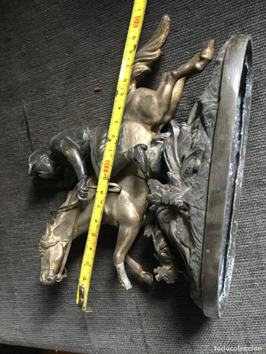 Antig&uuml;edades: Jinete caballo calamina xix - Foto 7